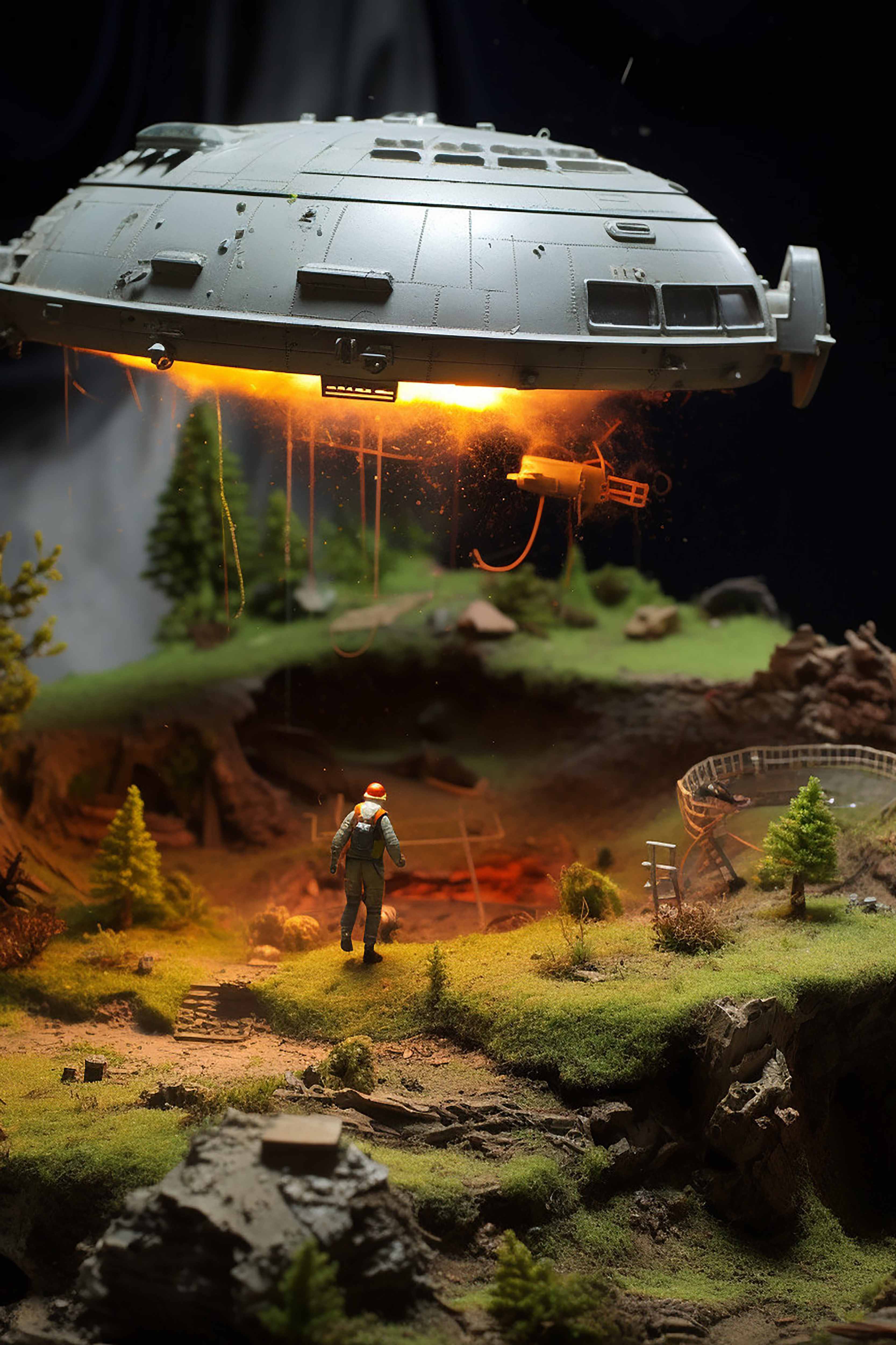 Alien: Isolation — выживание в космосе