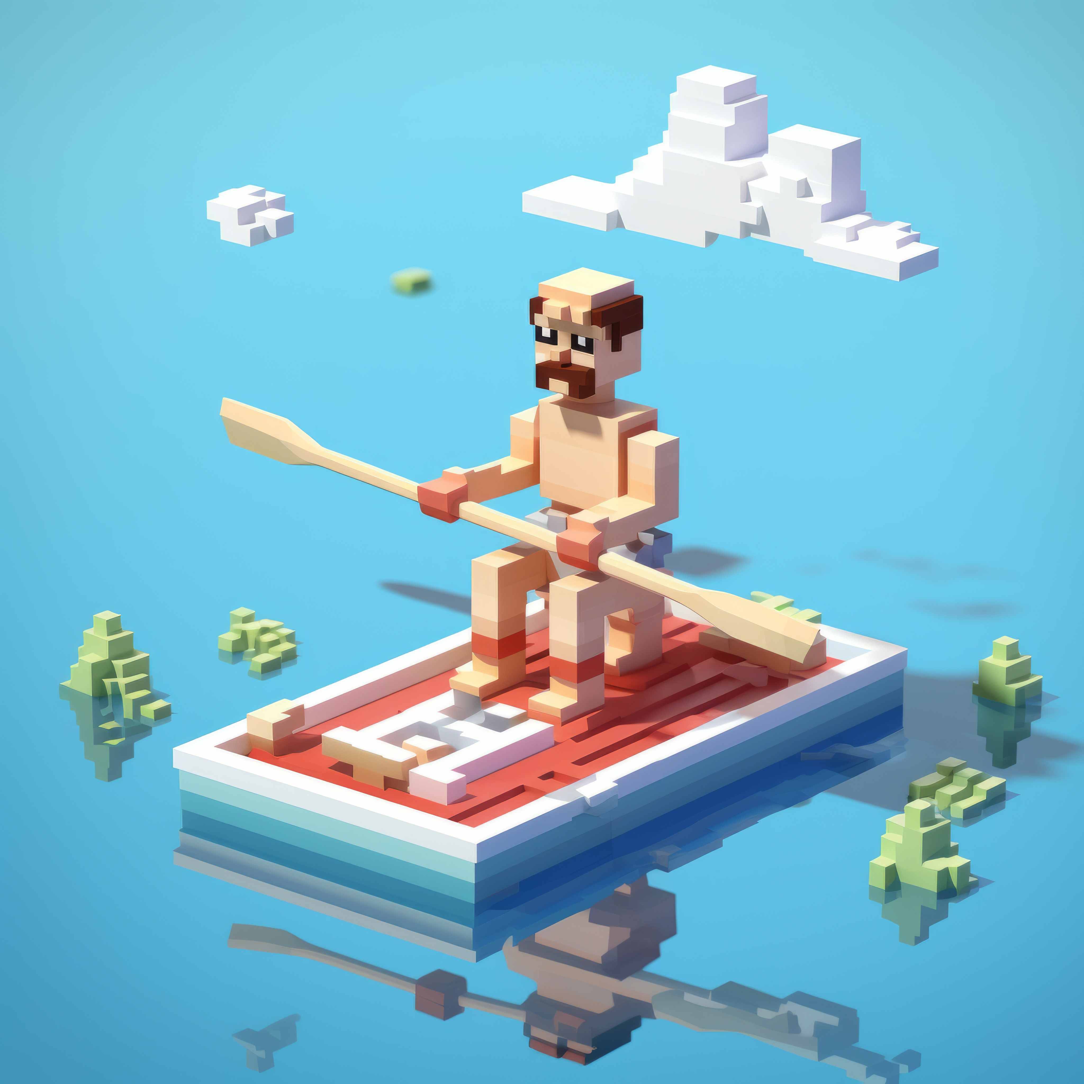 Minecraft: бесконечные возможности для творчества