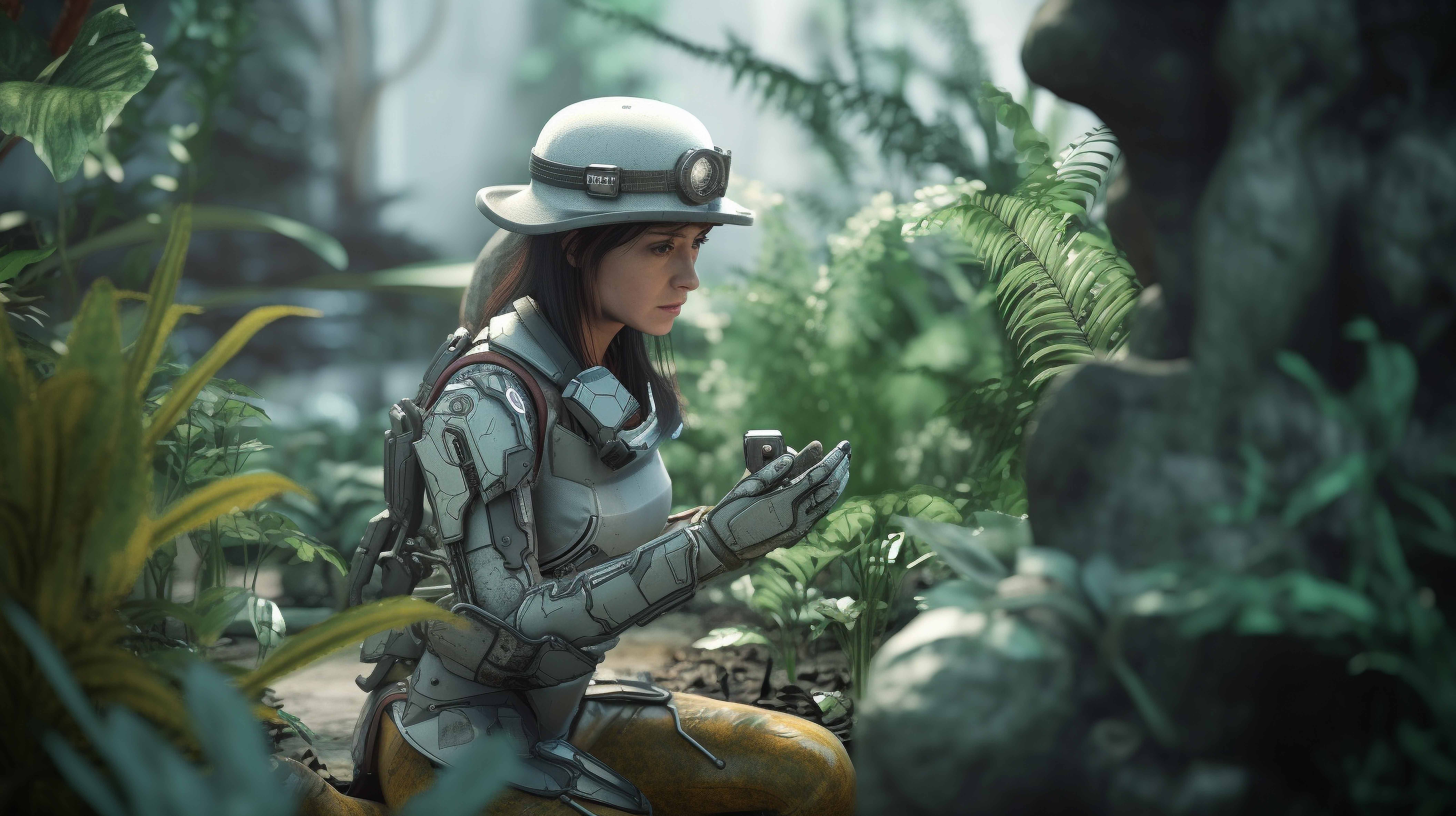 Lara Croft Go: головоломки в мире археологии