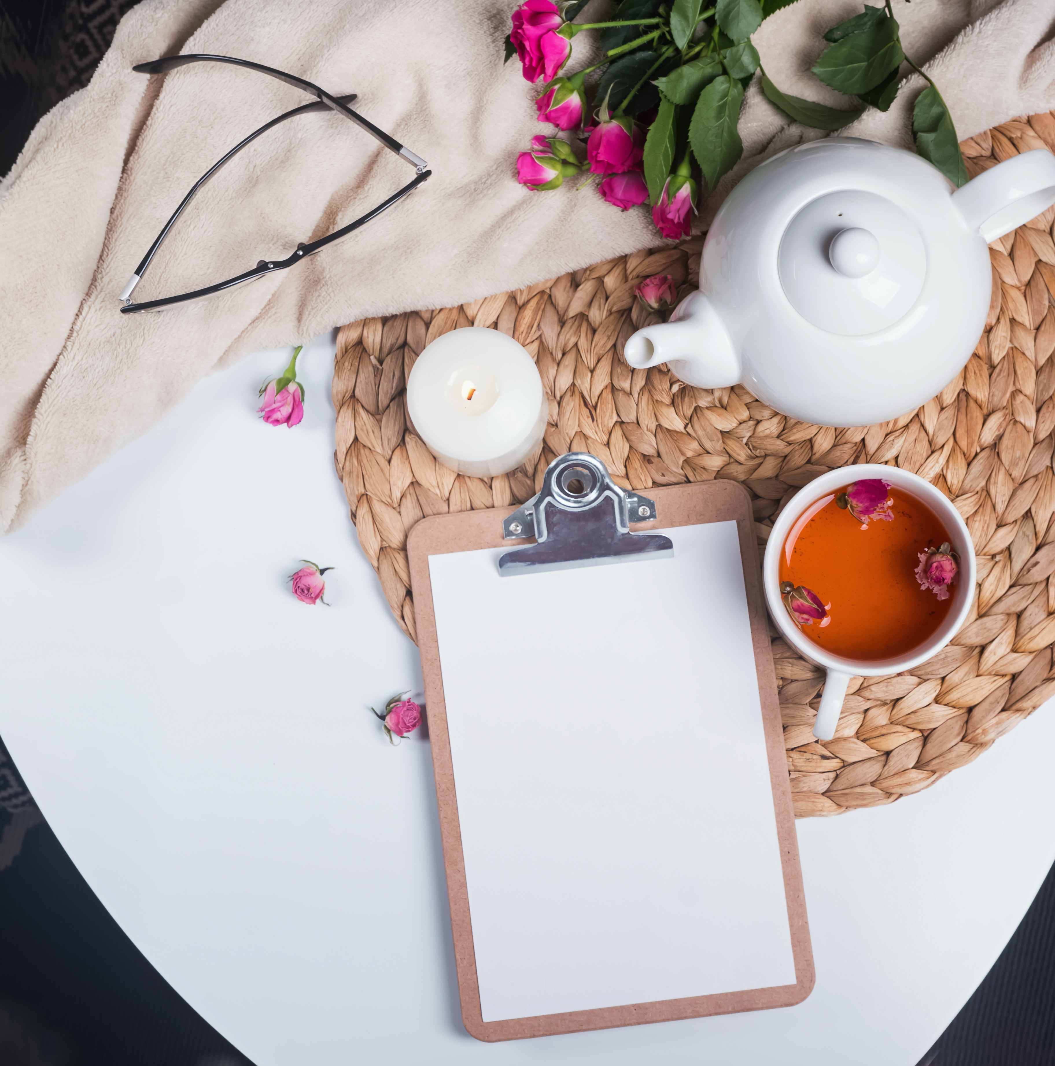 Шаблон: Планирование ритуалов на неделю