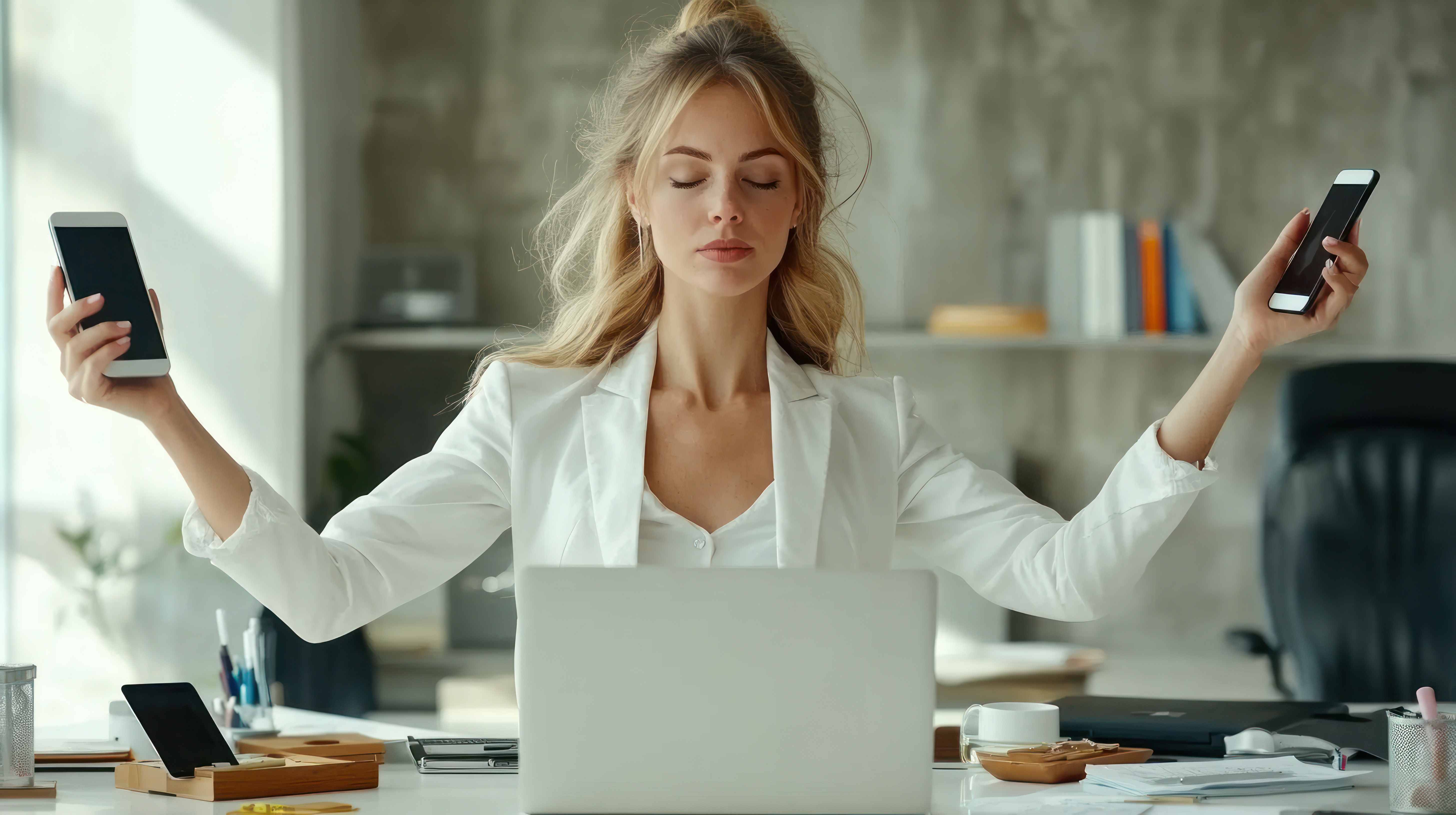 Как отказаться от ненужных встреч и уведомлений