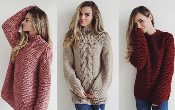 Роскошный свитер из альпаки: 5 причин его купить