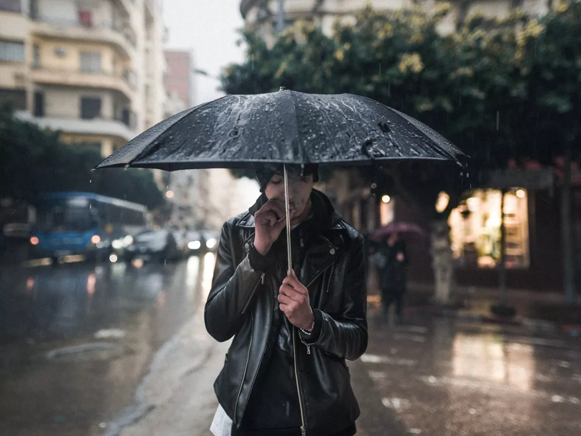 Хороший дождевой зонт для мужчины — какой выбрать?