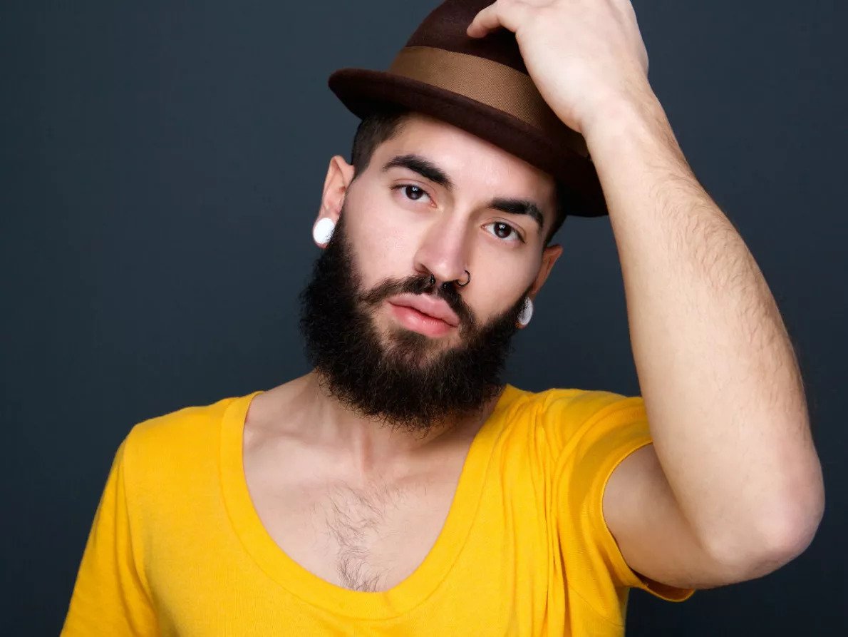 Мужские головные уборы — как носить шляпу?